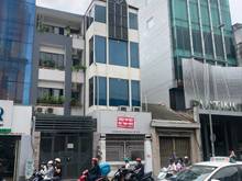 Hình ảnh Cần cho thuê nhà MT 39/2 Cao Thắng, DT: 5x25m Trệt 3lầu. Giá T. Lượng