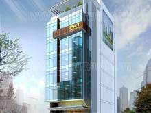 Hình ảnh Tôi bán đất MP Nguyễn Chính DT 180m2 MT 6.5m có GPXD 8T Giá 16.5 tỷ