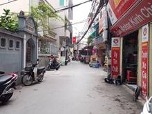 Hình ảnh Bán đất phố Trần Thái Tông, gần ô tô, giá rẻ 50m2, 3.5 tỷ