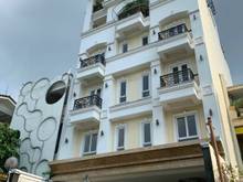 Hình ảnh Cho thuê mặt tiền lê văn sỹ 7.9x20 1 trệt 4 lầu