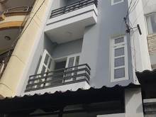 Hình ảnh Bán nhà Hẽm xe hơi đường Phạm Văn Hai 4 tầng phường 5 Tân Bình 55m2