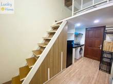 Hình ảnh Cho Thuê Căn Hộ  Quận Tân Bình 25m2 có gác