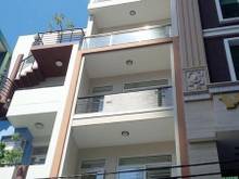 Hình ảnh Cho thuê nhà nguyên căn mặt tiền đường Lê Hồng Phong Q.10 trệt 5 lầu