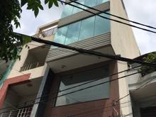 Hình ảnh Cho thuê NC Mặt Tiền 197 Nguyễn Trãi, DT: 4,5x25m Trệt 4 lầu. Giá 46tr