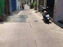 Hình ảnh Bán nhà Quận 3 gần mặt tiền Lê Văn Sỹ hơn 4,3 tỷ TL