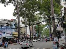 Hình ảnh Khuông đất lớn hẻm nhựa 10m đường 3/2 9*25m-45 tỷ tl
