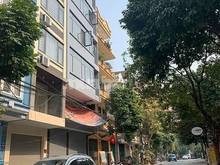 Hình ảnh Cho thuê nhà ngõ 106 Hoàng Quốc Việt ,Diện tích 100m, 7 nổi 1 hầm