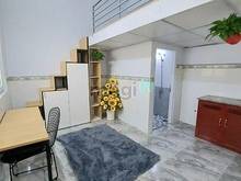 Hình ảnh cho thuê phòng full tiện nghi tại Phan Huy Ích  Tân Bình, sạch sẽ mới