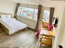 Hình ảnh Cho thuê chung cư full đồ, view hồ tây gần văn cao- Đường Bưởi
