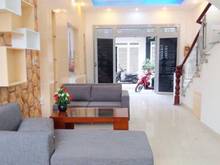 Hình ảnh Nhà bán chính chủ hẻm Cách Mạng Tháng 8, DT 4*11,5m, chỉ 5,8 tỷ