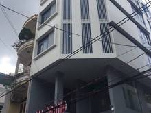 Hình ảnh Cho thuê nhà 2 mặt tiền đường Lạc Long Quân, Phường 8, Quận Tân Bình