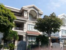 Hình ảnh Cho thuê biệt thự đơn lập Nam Viên, Phú Mỹ Hưng, Q7 DT: 275m2, giá rẻ: