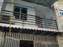 Hình ảnh Do dịch nên nhượng lại nhà 52m2 đường Cao Xuân Dục, P12, Quận 8