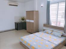 Hình ảnh Cho thuê Trang Chủ MB66.COM / Đăng Ký Tặng 66K dịch vụ mới 100% full nội thất diện tích 30m2 Tân Bình
