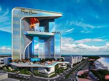 Hình ảnh Bán toà nhà trung tâm Đà Nẵng 500 m2 đất,3600 m2 sàn,khu sầm uất giá