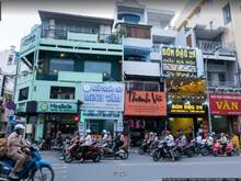 Hình ảnh Bán MT Phan Đình Phùng, Phú Nhuận , 4 tầng 8.2x21 173m2 chỉ 44 tỷ