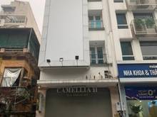 Hình ảnh Cho thuê nhà MP Nguyễn Đình Chiểu: 50m2 x 5 tầng, MT: 5m, nhà mới.