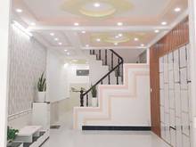 Hình ảnh Nhà mới 60m2 Nguyễn Văn Luông, Quận 6_1T1L_SHR