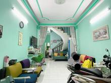 Hình ảnh Bán Nhà Mặt Tiền Đặng Thúc Liên, 1 Trệt, 2 lầu ST  Đẹp, Giá Rẽ ,Quận 8