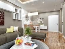 Hình ảnh CH thuê Saigon South Residence Phú Mỹ Hưng 3PN full 18 triệu/tháng