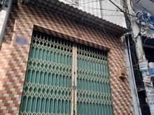 Hình ảnh Hẻm 3Gác 1/ Chiến Lược 4x10 1T1L. Nhà mới vào ở liền