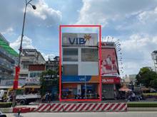 Hình ảnh Cho thuê nhà MT 457-457B Lê Đại Hành, Quận 11. DT: 8x17m, 4 tầng