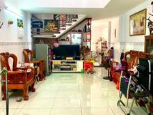 Hình ảnh Nhà mặt tiền đường số 4,P11,GV,giá 6ty6, 4x18m