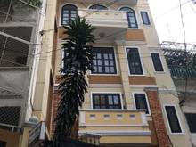 Hình ảnh Bán nhà 95m2, 4 lầu đường Điện Biên Phủ Đa Kao Quận 1, 13.9 tỷ