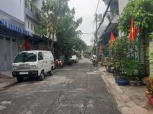 Hình ảnh Nhà hẻm xe hơi Lê Đình Thám 55m2 Tân Phú 5,35 tỷ