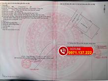 Hình ảnh Bán lô đất Hồ Tràm sổ đỏ thổ cư công chứng ngay Giá chỉ 5.5 tỷ /lô