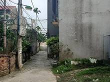 Hình ảnh Đất đẹp PHÚ THƯỢNG, 50m2, ngõ ô tô, nở hậu, lô góc, giá 62tr/m2