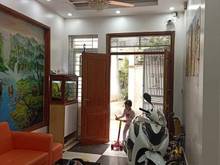 Hình ảnh bán nhà bà triệu-hd 42m2*4T,ô tô đỗ cửa.GIÁ HƠN 4TY.