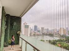 Hình ảnh Bán nhà Lancaster 20 Núi Trúc. DT 120m2 lô góc 2 PN, view hồ Giảng Võ