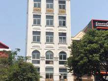 Hình ảnh Bán lại tòa nhà MT Bạch Đằng , Tân Bình. Diện tích:8x22m KC:Hầm 8L