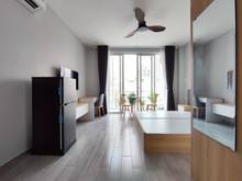Hình ảnh CĂN HỘ GẦN SÂN BAY_35M2_Ban công_FULL Nội Thất_Gần CV Hoàng Văn Thụ
