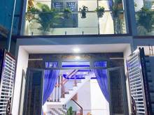 Hình ảnh Bán gấp NHÀ lê văn thọ 40m2- 3 tầng- HXH thông-gò vấp- chỉ 4.2 tỷ.