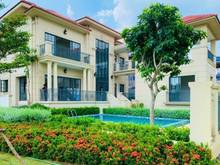 Hình ảnh Bán nền biệt thự Nguyễn Quý Cảnh KĐT An Phú An Khánh DT 10 x 20m