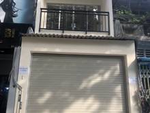 Hình ảnh Cho Thuê NC Mặt Tiền TRẦN QUANG KHẢI ! DT: 4x20m Trệt 2 lầu. Giá 40tr
