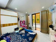 Hình ảnh NHÀ ĐẸP 3 THOÁNG GẦN HỒ ĐỀN LỪ. Trung Tâm Hoàng Mai, 43m2, MT 4m, 4T