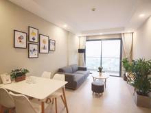 Hình ảnh Cho thuê 2PN 2WC - 81m2 - Full nội thất - Chung cư Gold view