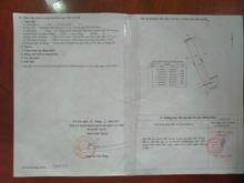 Hình ảnh Mt đường Nguyễn Thị Da, Bình Mỹ 240m2 full thổ sổ riêng 3 tỷ 350