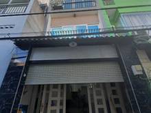 Hình ảnh Hẻm an ninh Gần AEon Mall TP, 4x14m, 1 trệt 2 lầu st, Nhà mới ở ngay