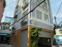 Hình ảnh Cho Thuê NC MT 312A Nam Kỳ Khởi Nghĩa, DT: 5x15m Trệt 4 lầu. Giá 40tr