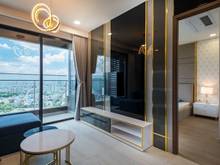 Hình ảnh Cho thuê KINGDOM 101 căn 1 PN+ 60 m2, có 2 ban công