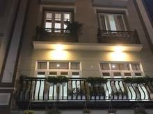 Hình ảnh Bán nhà đường Số 3, phường Bình An, Q.2. Ngang 7,5m 4 lầu, thang Máy