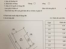 Hình ảnh Chính chủ cần bán 2 mảnh đất 54m2và 56m2  xã Tân Phú,Quốc Oai