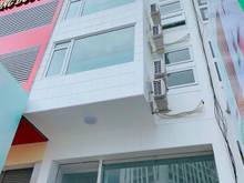 Hình ảnh Cho Thuê Nhà Mặt Tiền Quận Tân Bình Phổ Quang - 4 x 18 - suốt 2L