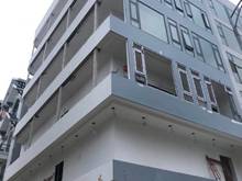Hình ảnh Nhà Góc 2MT 52 Nguyễn Thị Minh KHai, DT: 9x10m Trệt 4 lầu. Giá 55tr