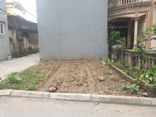 Hình ảnh Chính chủ bán 35m2 đất ở Bát Khối, giá 1tỷ950.
