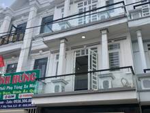 Hình ảnh Nhà 4 Lầu Trong KDC.Nhà Lầu Víp Trần Thị Hè , Gần Ngã 3 Đông Quang Q12
